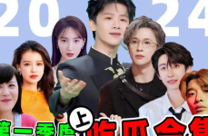 娱乐圈吃瓜小说综艺文,综艺幕后那些事儿