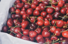 娱乐吃瓜酱车厘子,揭秘明星们的甜蜜生活