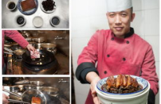 扣肉图片,扣肉图片中的肥而不腻，酱香四溢